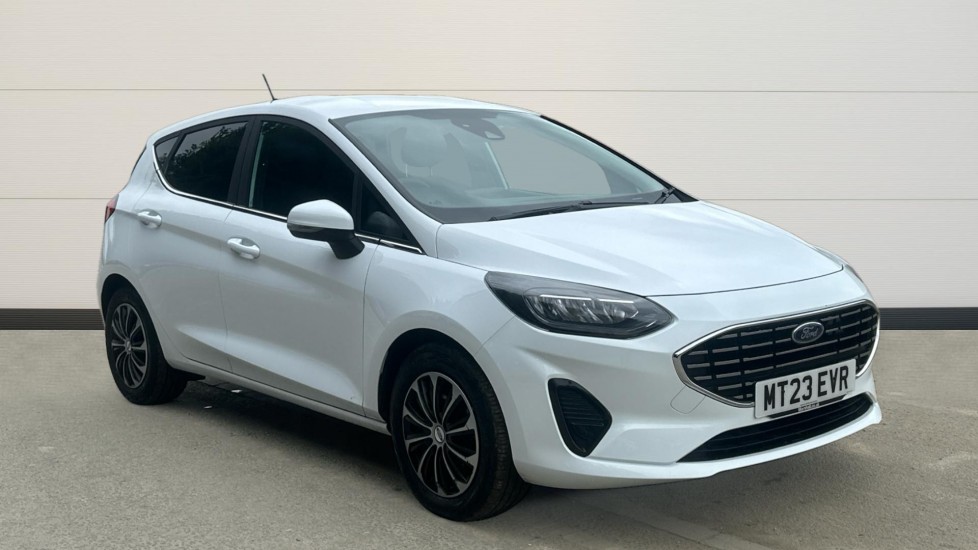 Main listing image - Ford Fiesta