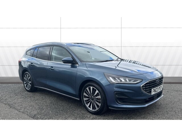 Main listing image - Ford Focus