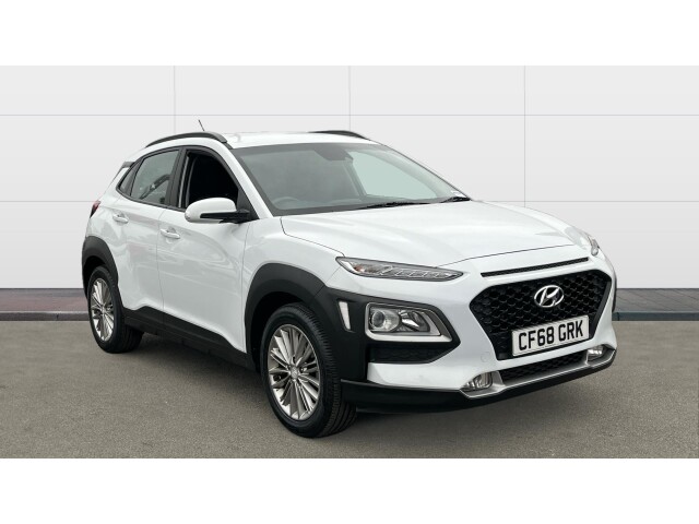 Main listing image - Hyundai Kona