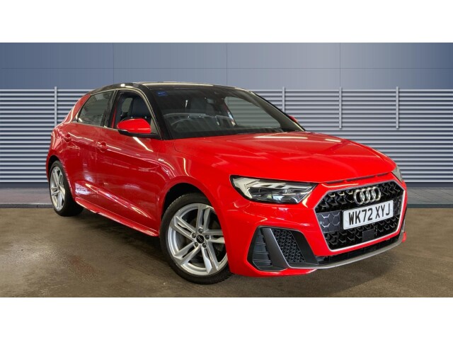 Main listing image - Audi A1