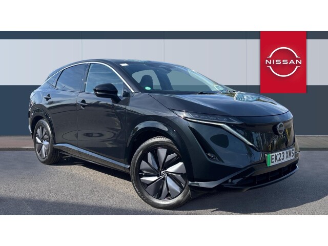 Main listing image - Nissan Ariya