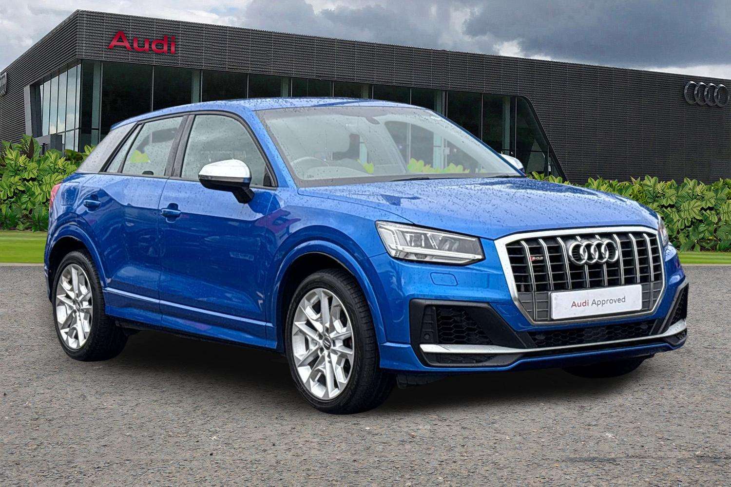 Main listing image - Audi SQ2