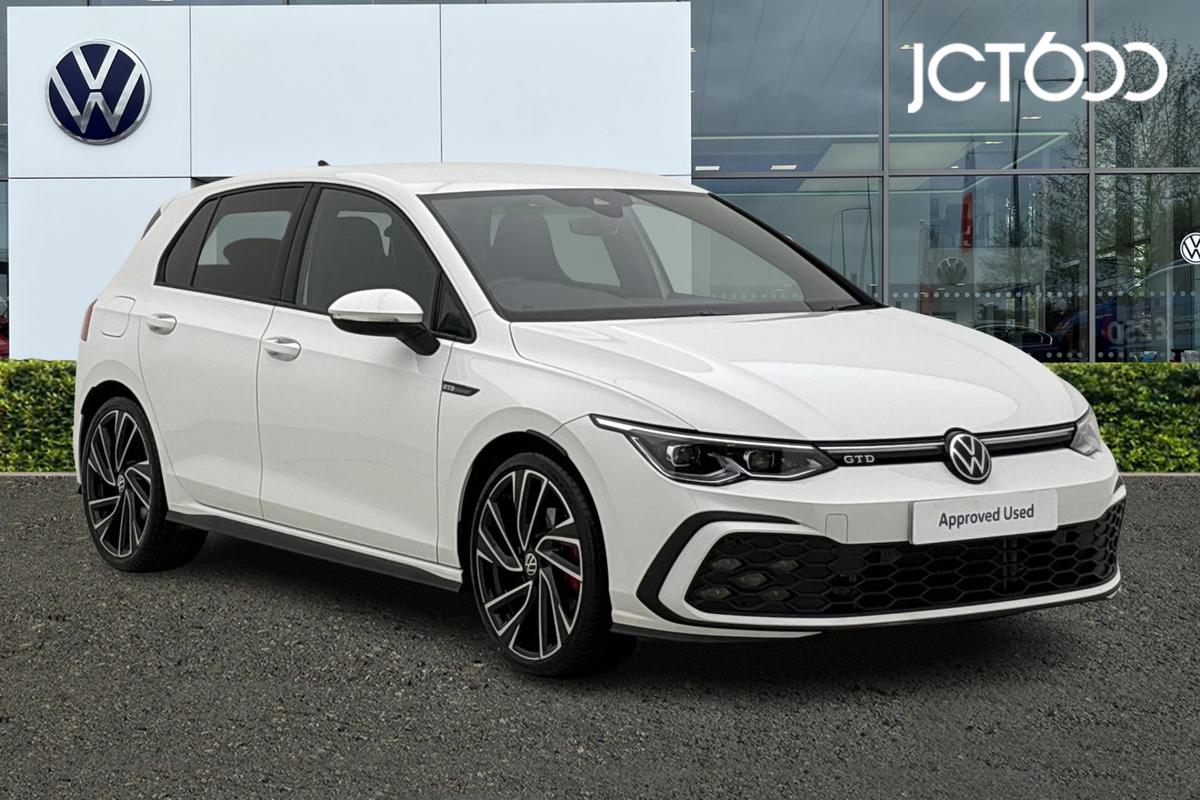 Main listing image - Volkswagen Golf