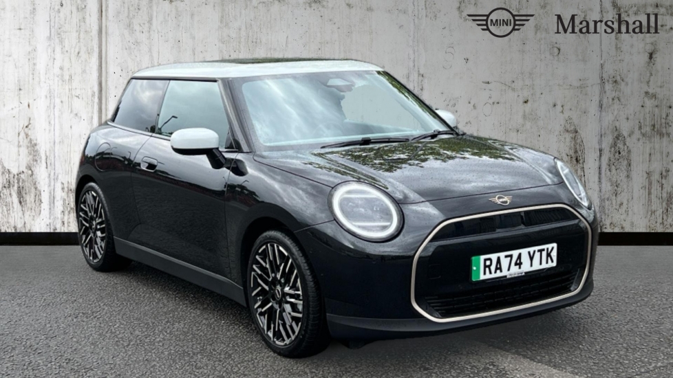 Main listing image - MINI Electric