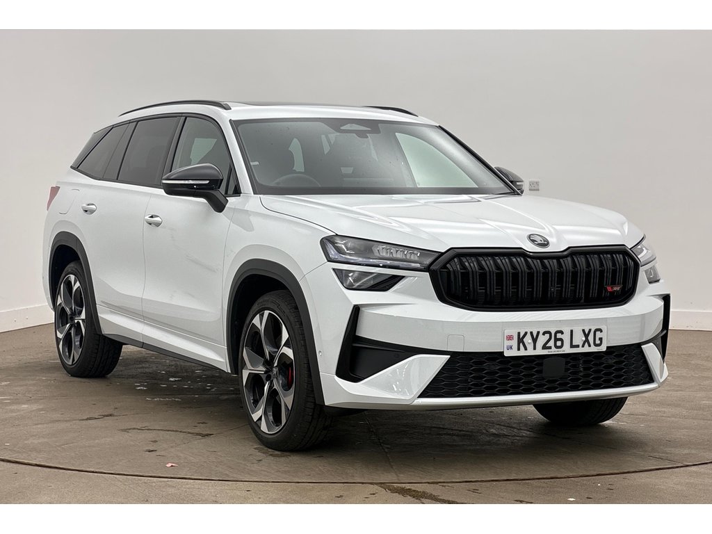 Main listing image - Skoda Kodiaq