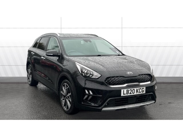 Main listing image - Kia Niro