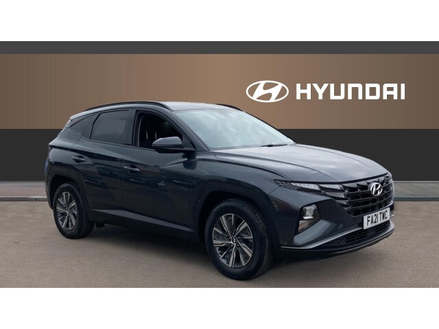 Main listing image - Hyundai Tucson