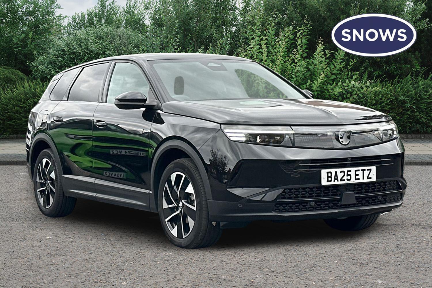 Main listing image - Vauxhall Grandland
