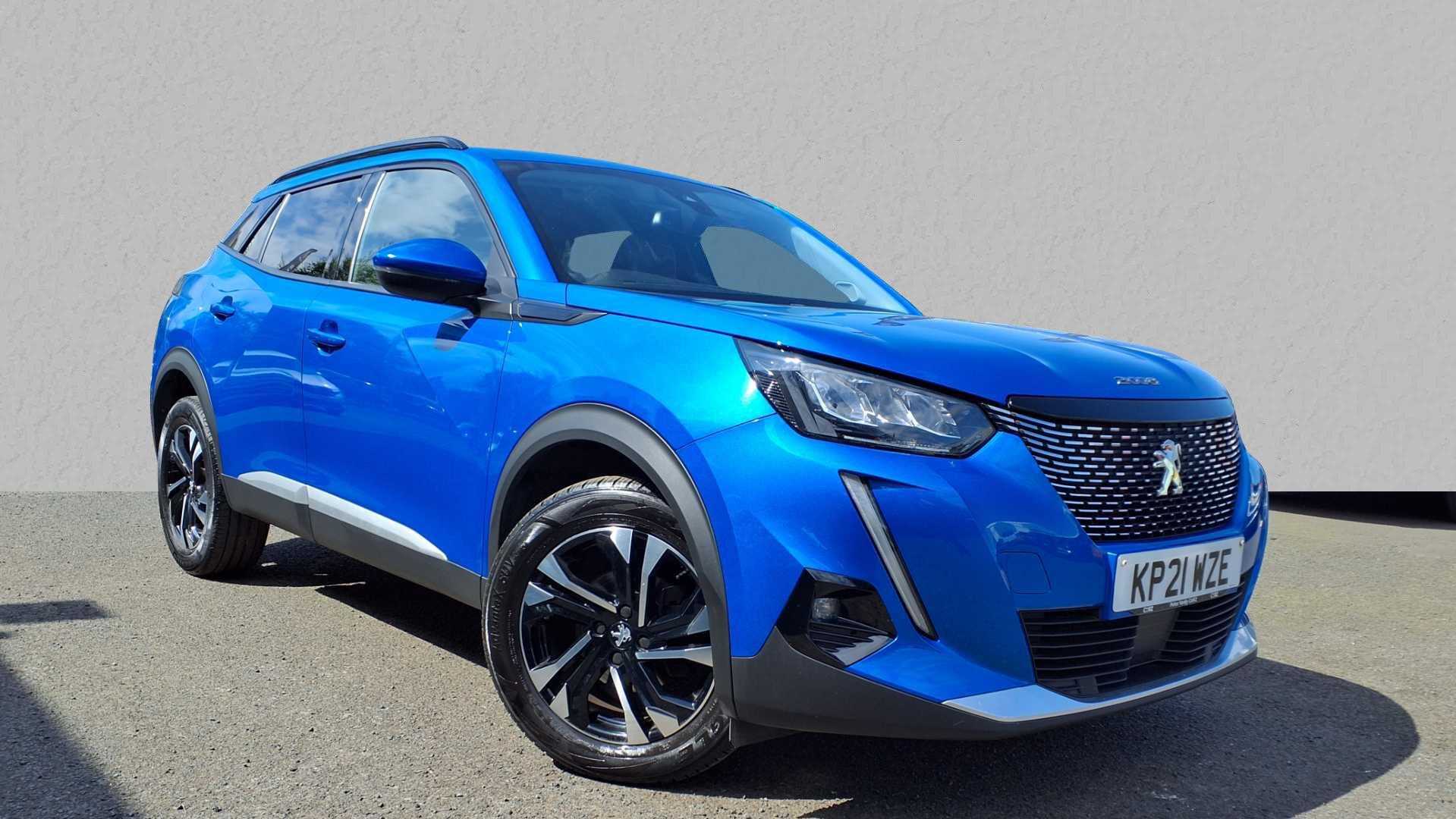 Main listing image - Peugeot 2008