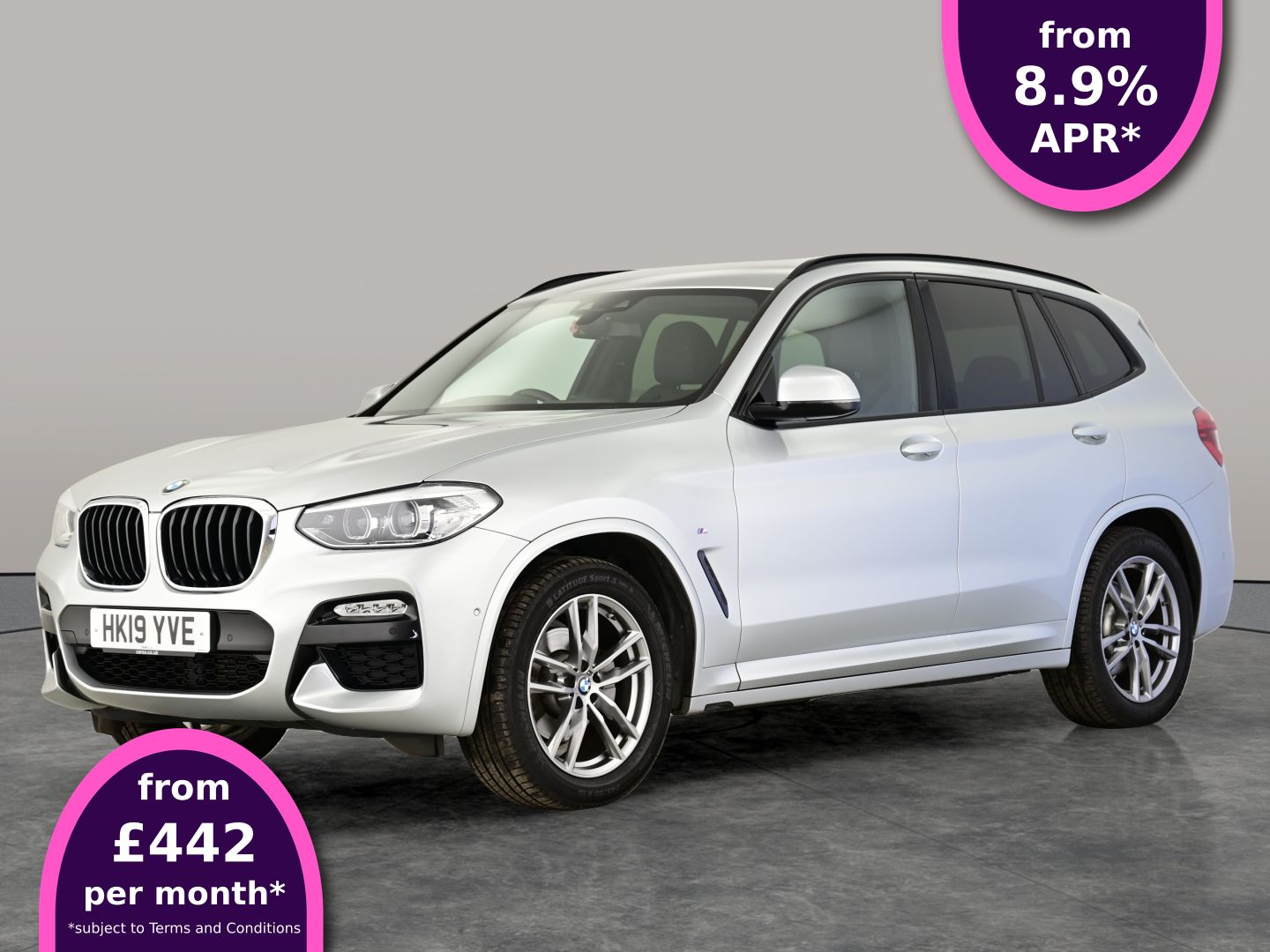 Main listing image - BMW X3