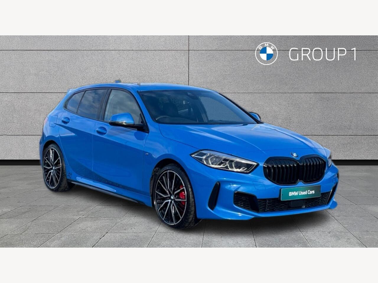 Main listing image - BMW 1 Series