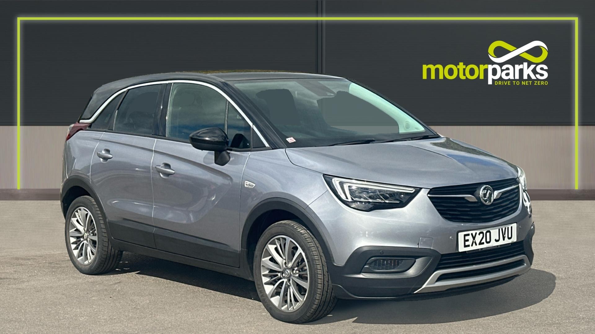 Main listing image - Vauxhall Crossland X