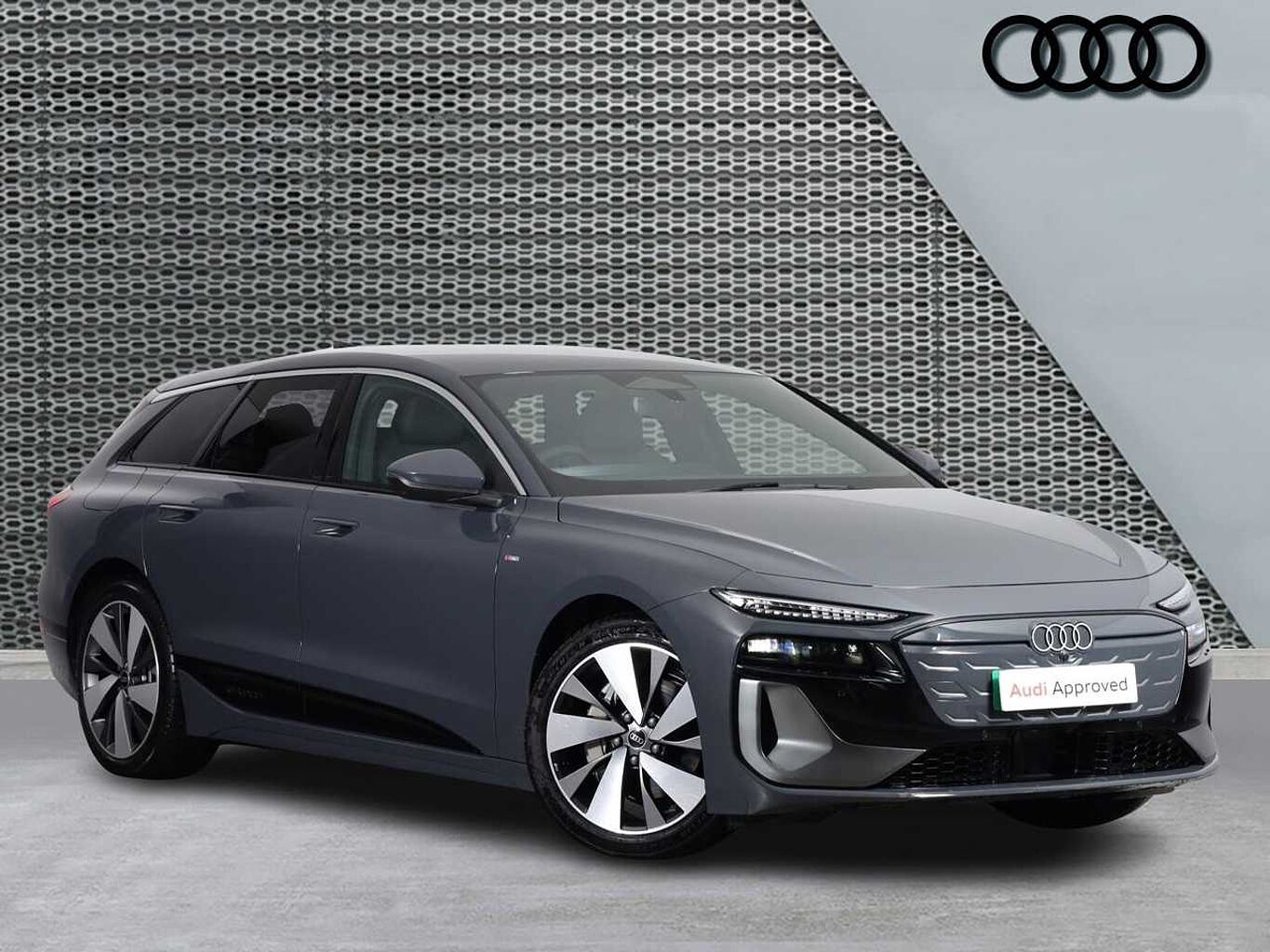 Main listing image - Audi e-tron S