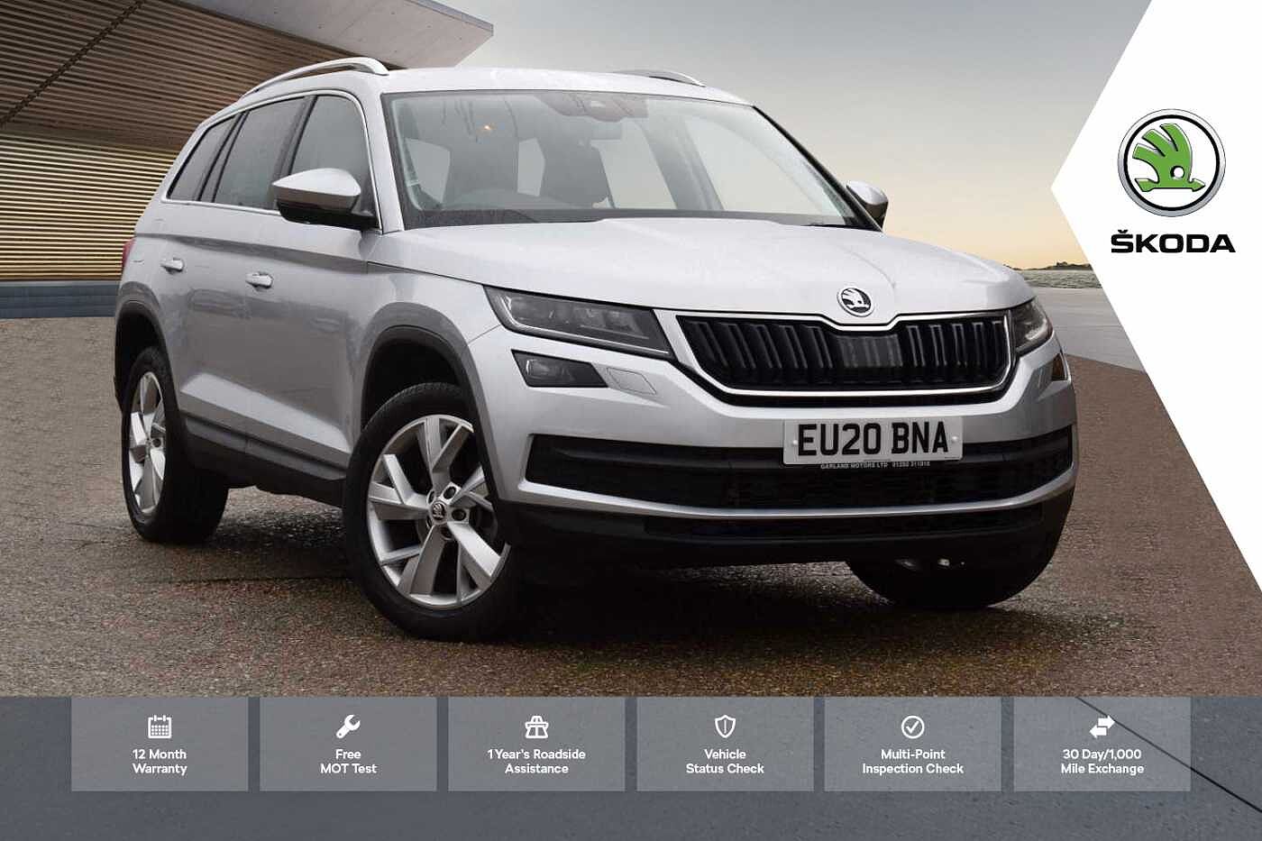 Main listing image - Skoda Kodiaq