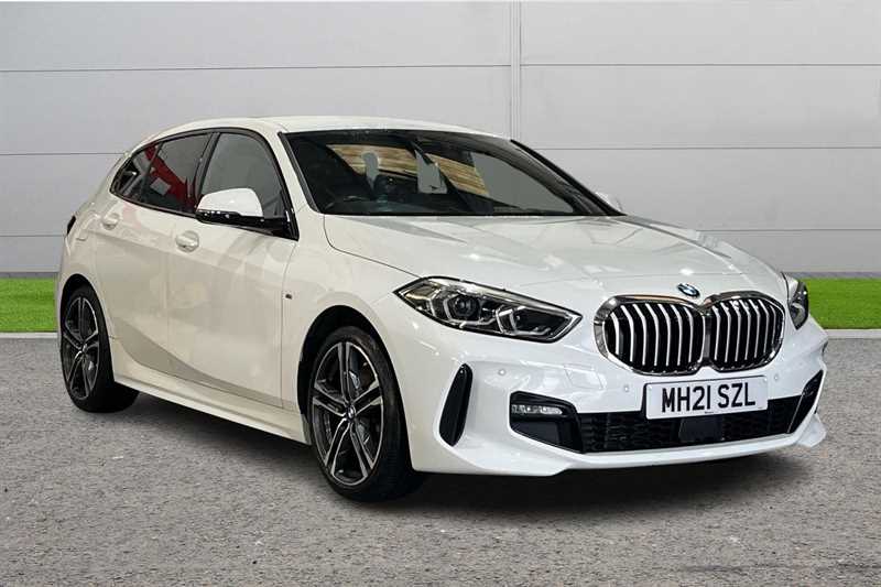 Main listing image - BMW 1 Series