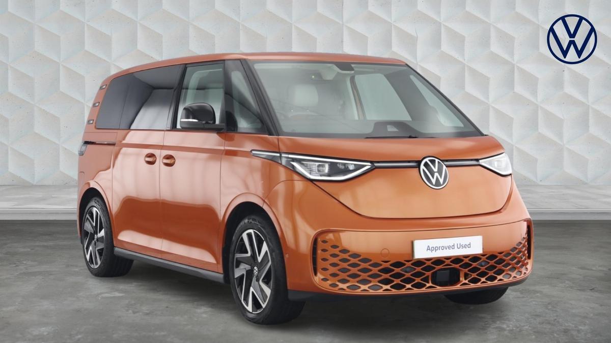 Main listing image - Volkswagen ID.Buzz