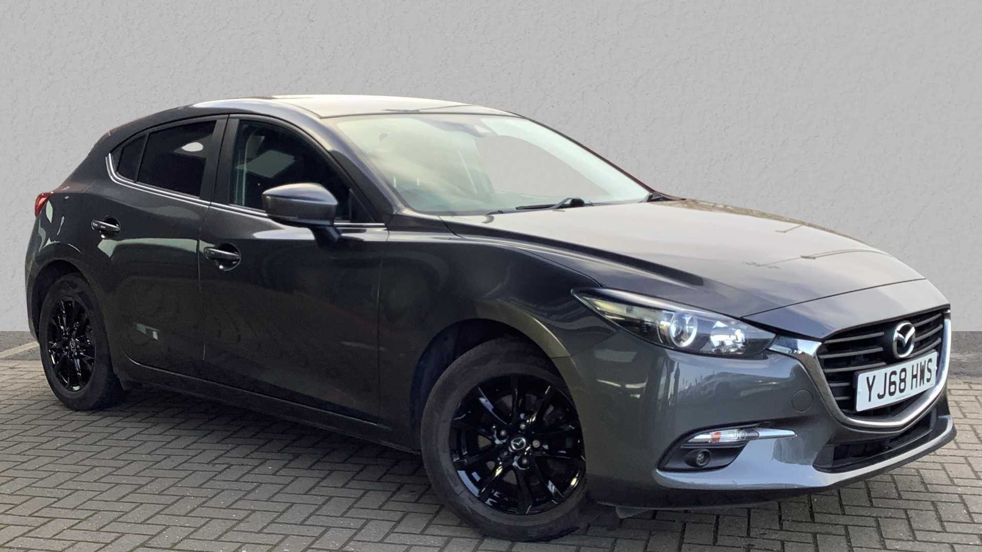 Main listing image - Mazda 3