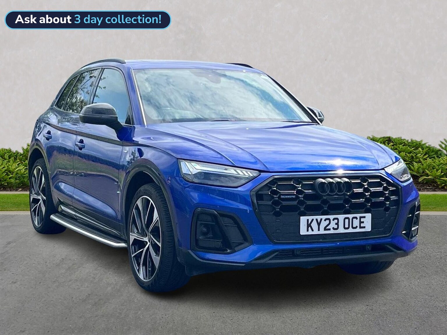 Main listing image - Audi Q5