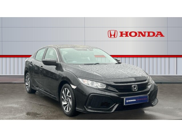 Main listing image - Honda Civic