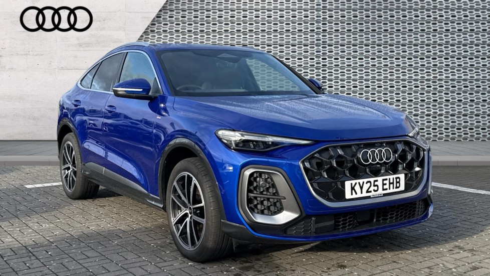 Main listing image - Audi Q5 Sportback