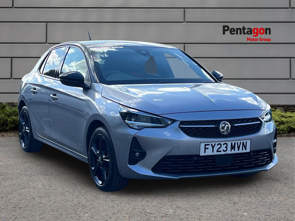 Main listing image - Vauxhall Corsa