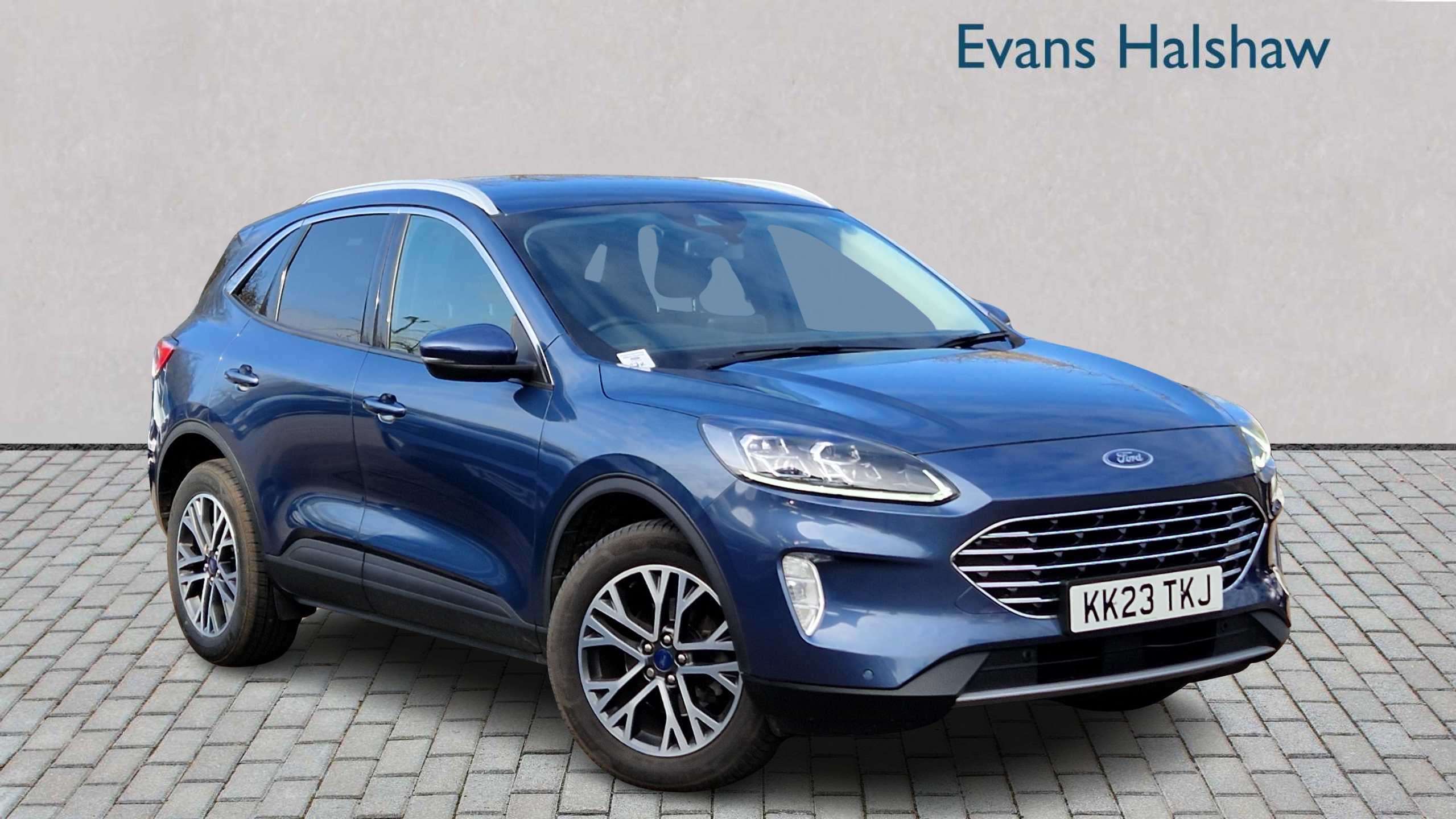 Main listing image - Ford Kuga