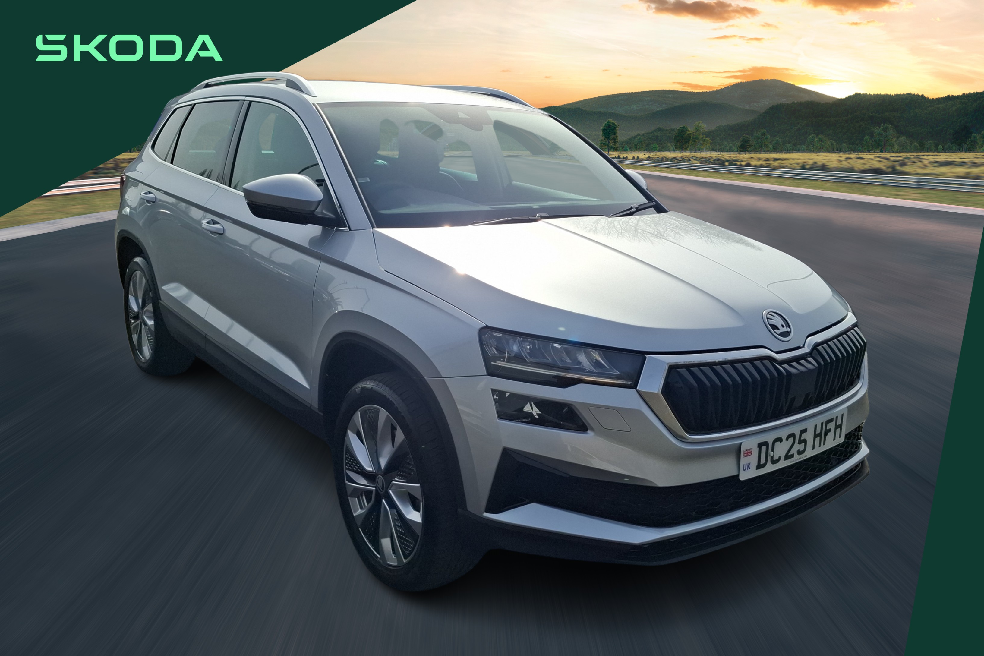 Main listing image - Skoda Karoq