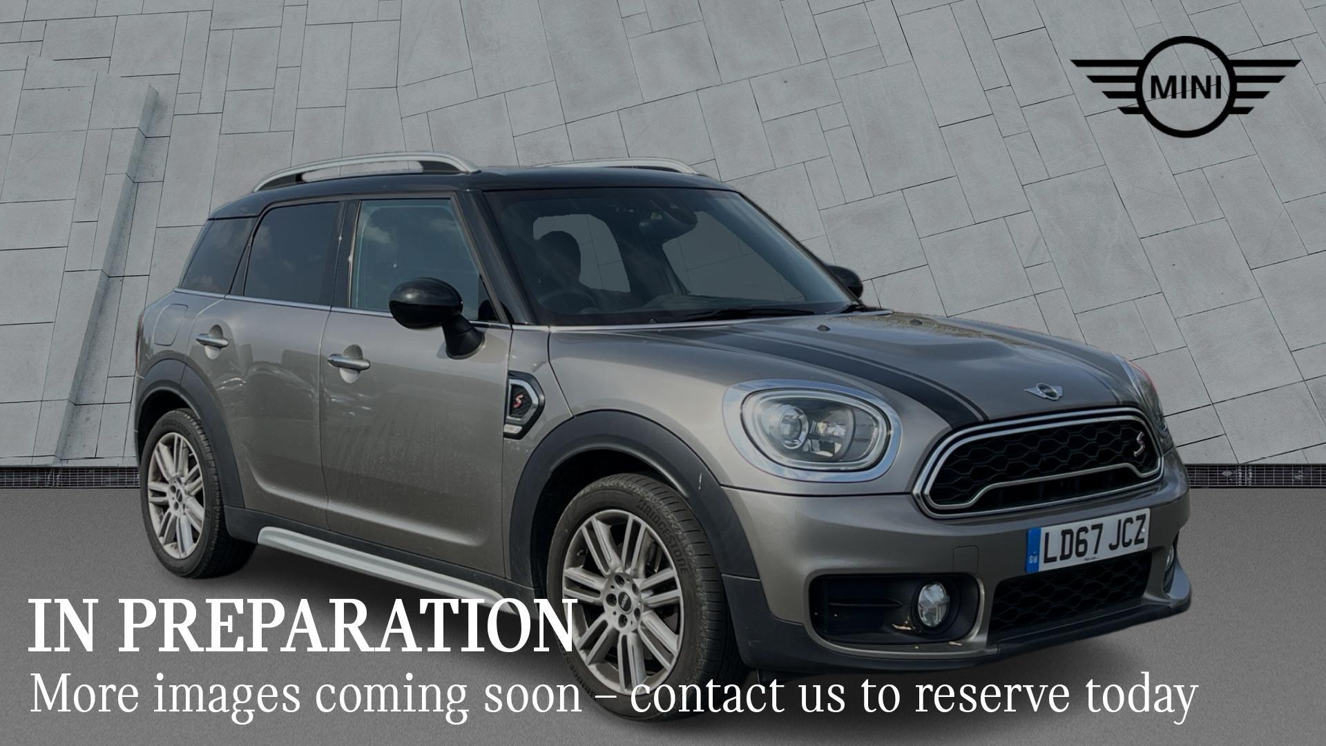 Main listing image - MINI Countryman
