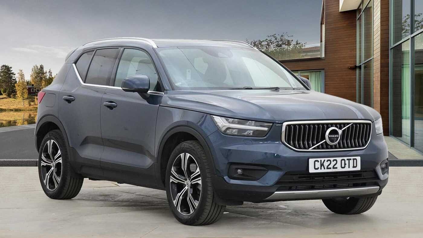 Main listing image - Volvo XC40 Recharge