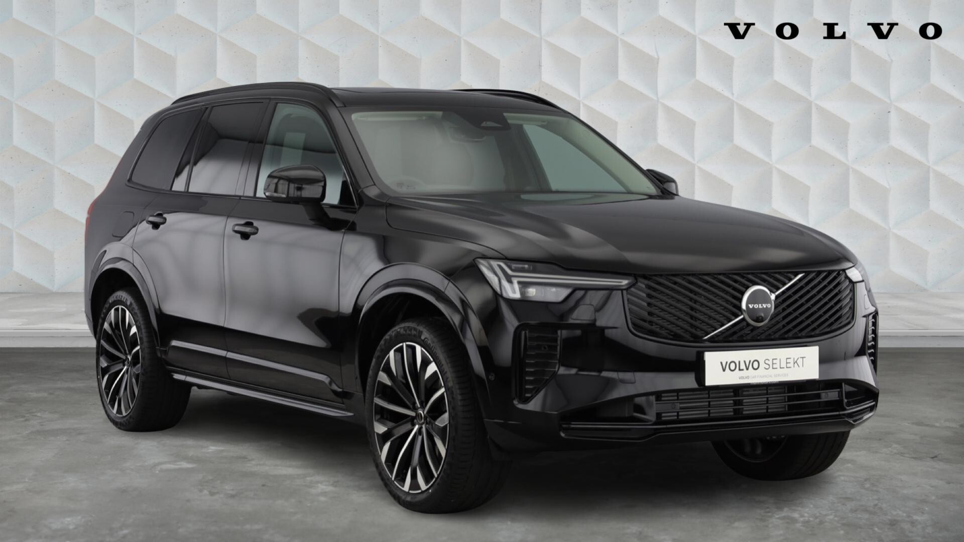Main listing image - Volvo XC90