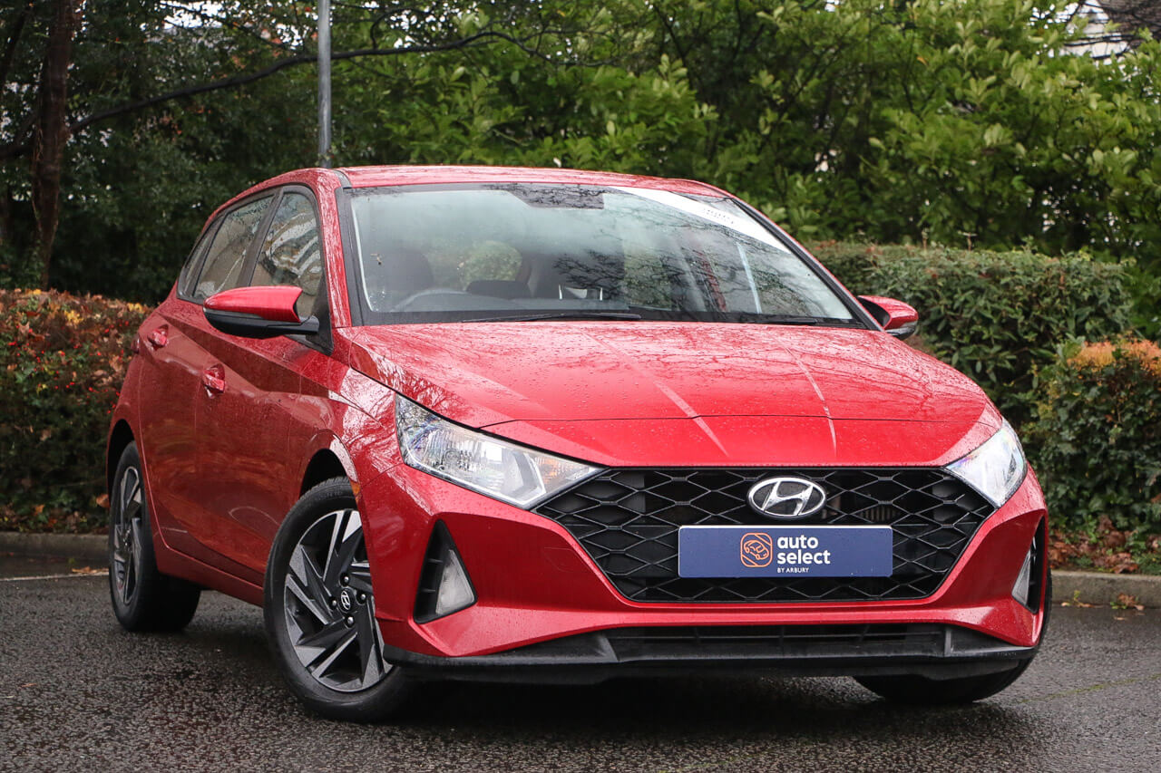 Main listing image - Hyundai i20