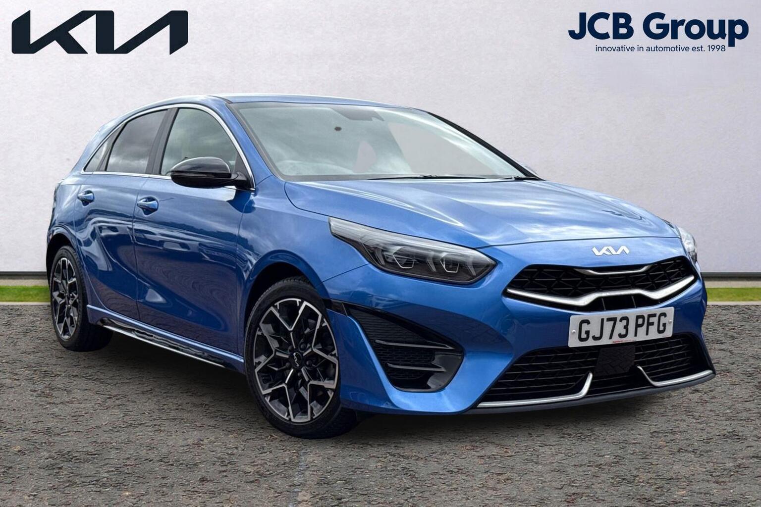 Main listing image - Kia Ceed