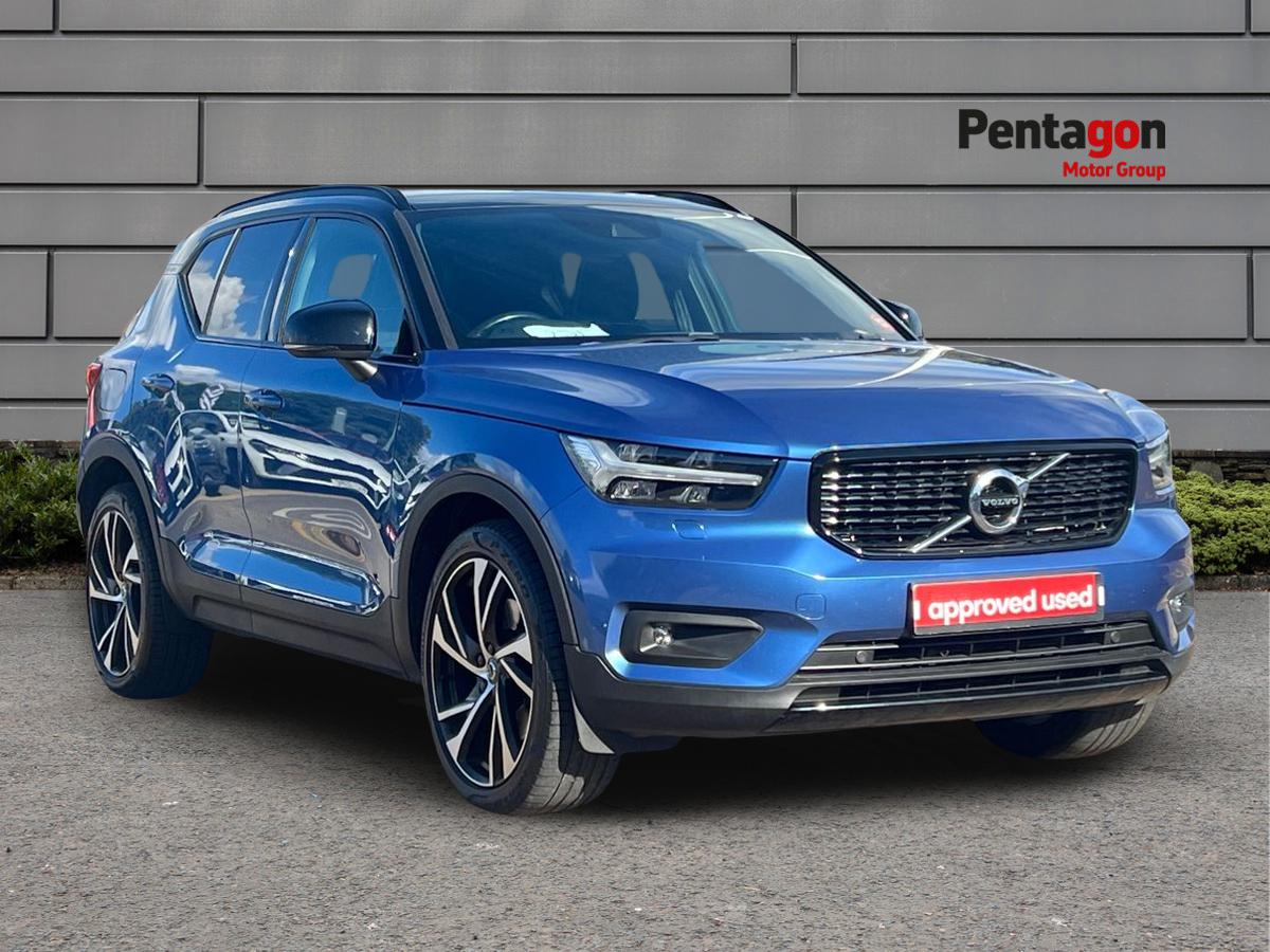 Main listing image - Volvo XC40