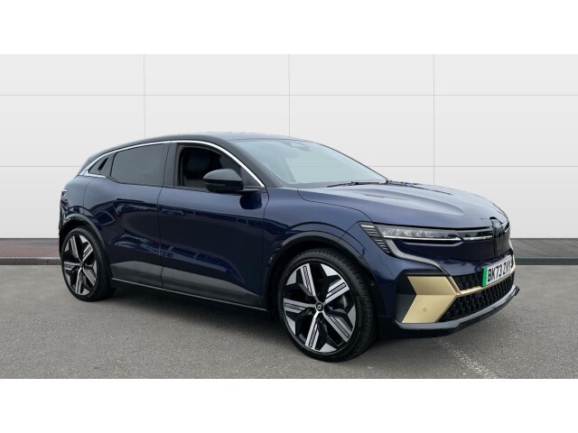 Main listing image - Renault Megane E Tech