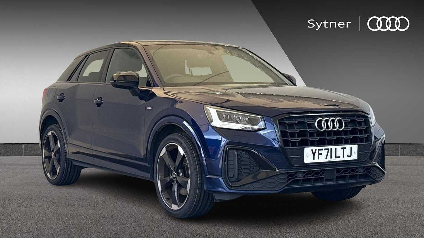 Main listing image - Audi Q2