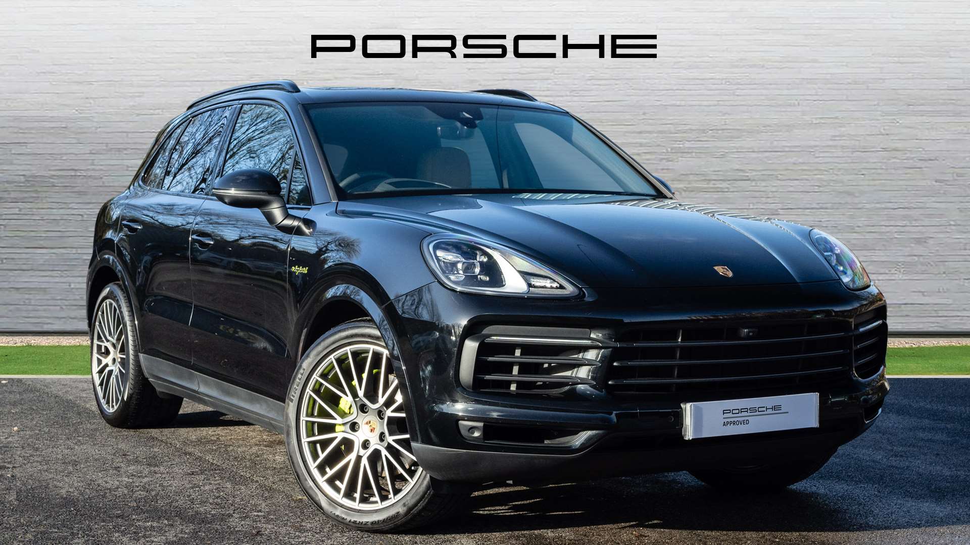 Main listing image - Porsche Cayenne