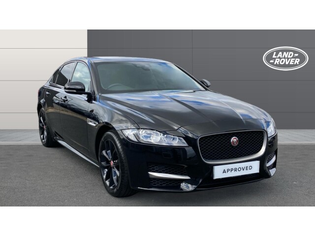 Main listing image - Jaguar XF