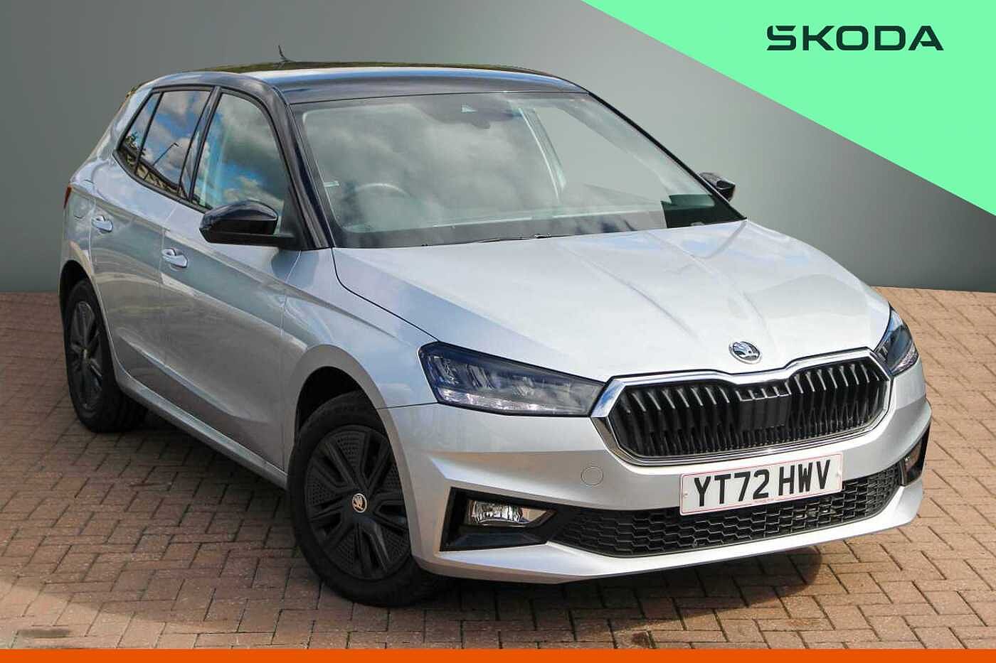 Main listing image - Skoda Fabia