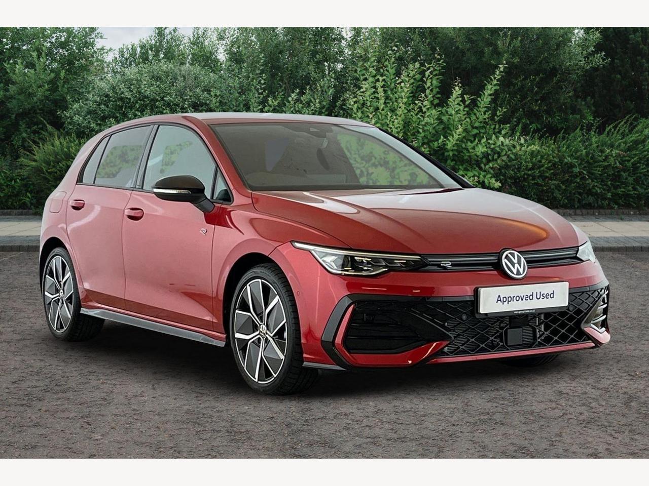 Main listing image - Volkswagen Golf