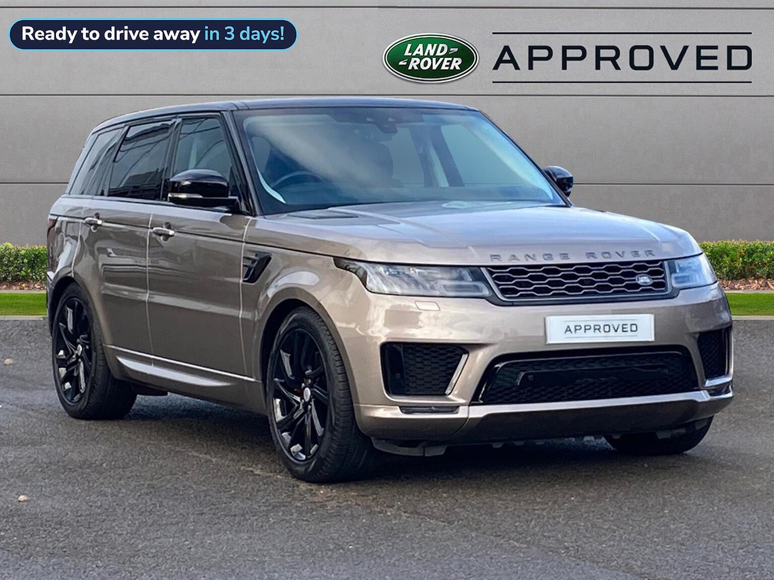 Main listing image - Land Rover Range Rover Sport