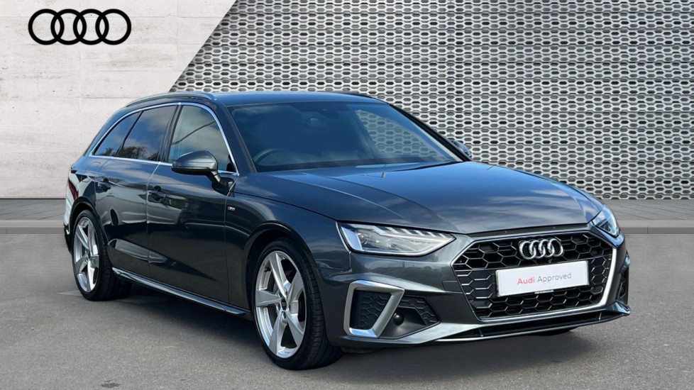 Main listing image - Audi A4 Avant