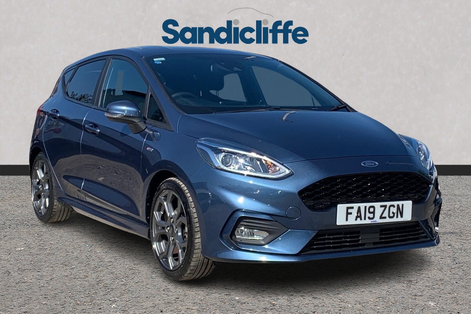 Main listing image - Ford Fiesta