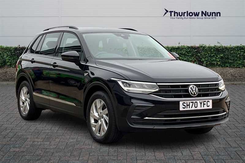 Main listing image - Volkswagen Tiguan