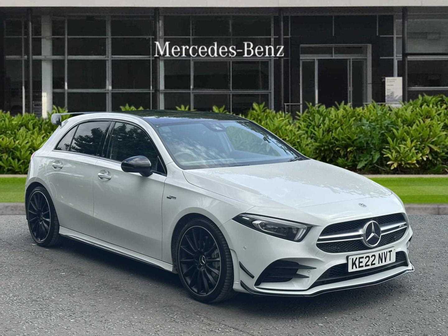 Main listing image - Mercedes-Benz A-Class