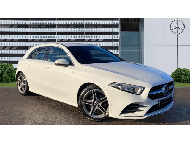 Main listing image - Mercedes-Benz A-Class