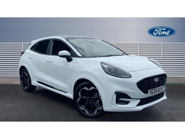 Main listing image - Ford Puma