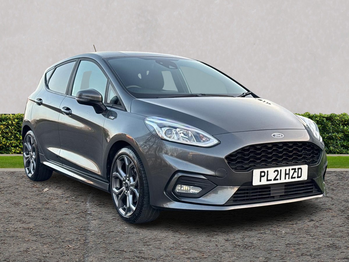 Main listing image - Ford Fiesta