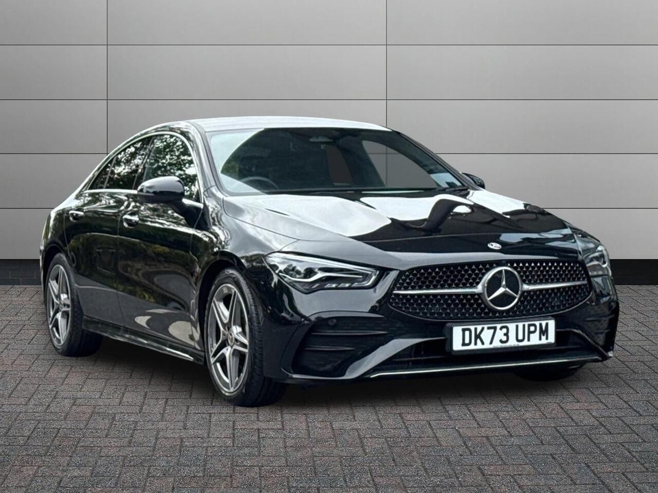 Main listing image - Mercedes-Benz CLA