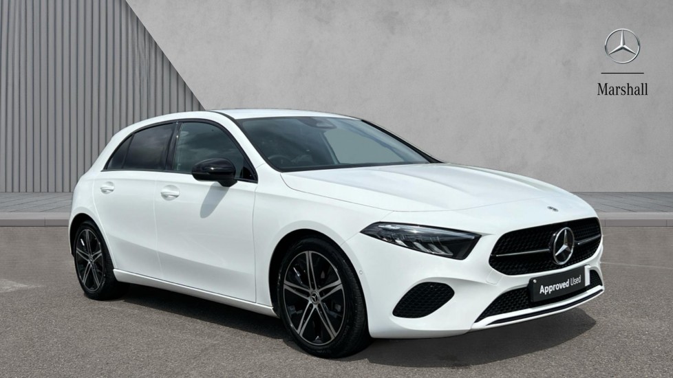 Main listing image - Mercedes-Benz A-Class