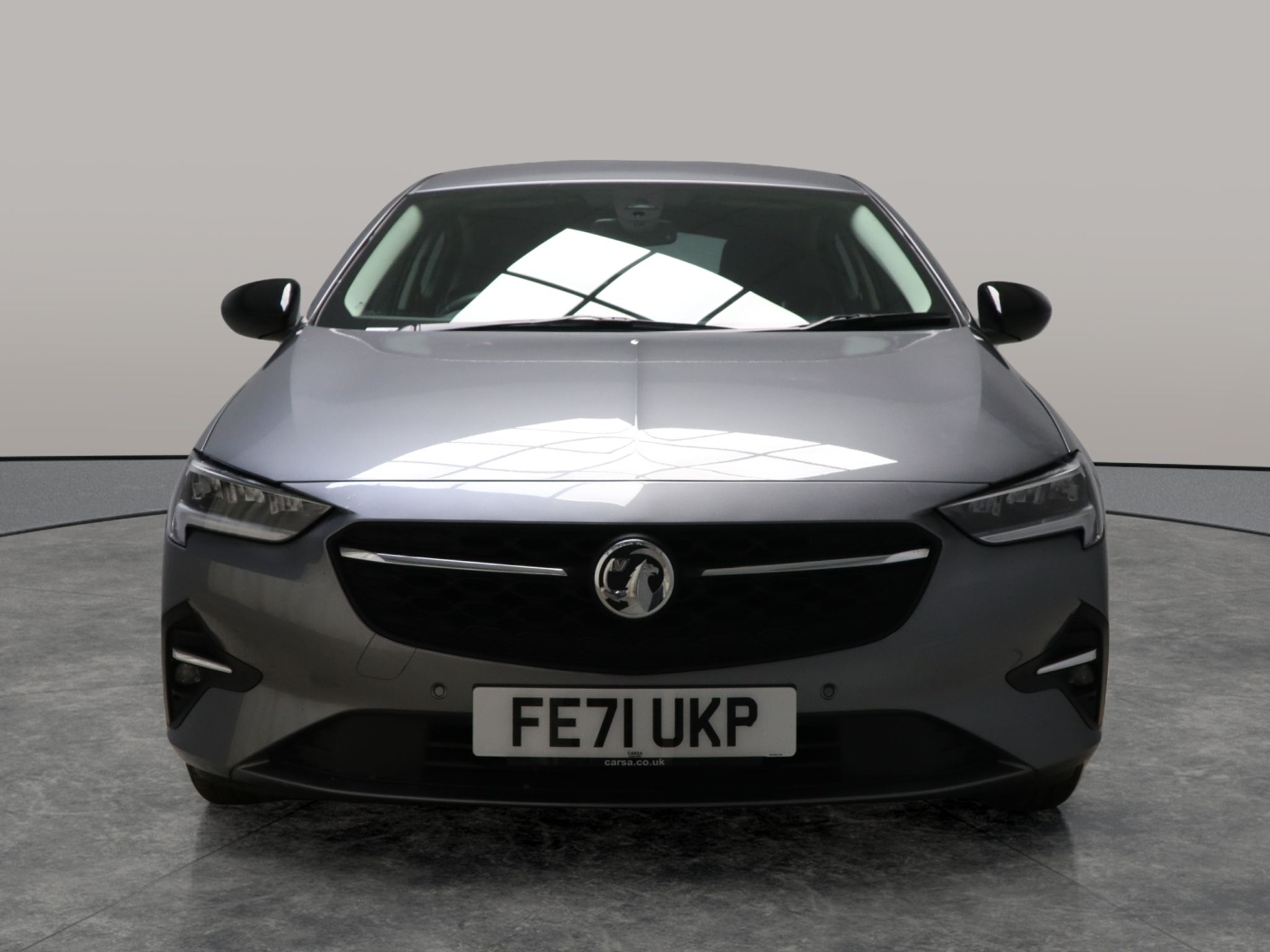 Main listing image - Vauxhall Insignia